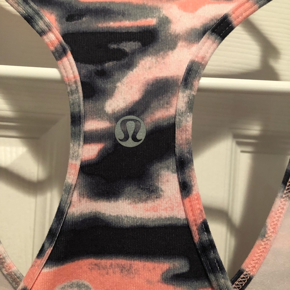 Want Camo Cool Racerback - Picture 2 of 5